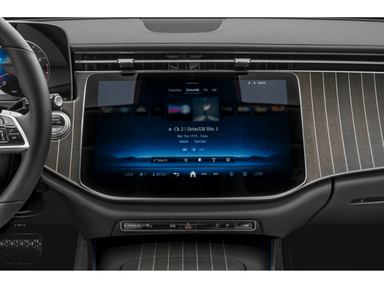 2027 Mercedes-Benz E-Class E 450 - Interior Stereo System