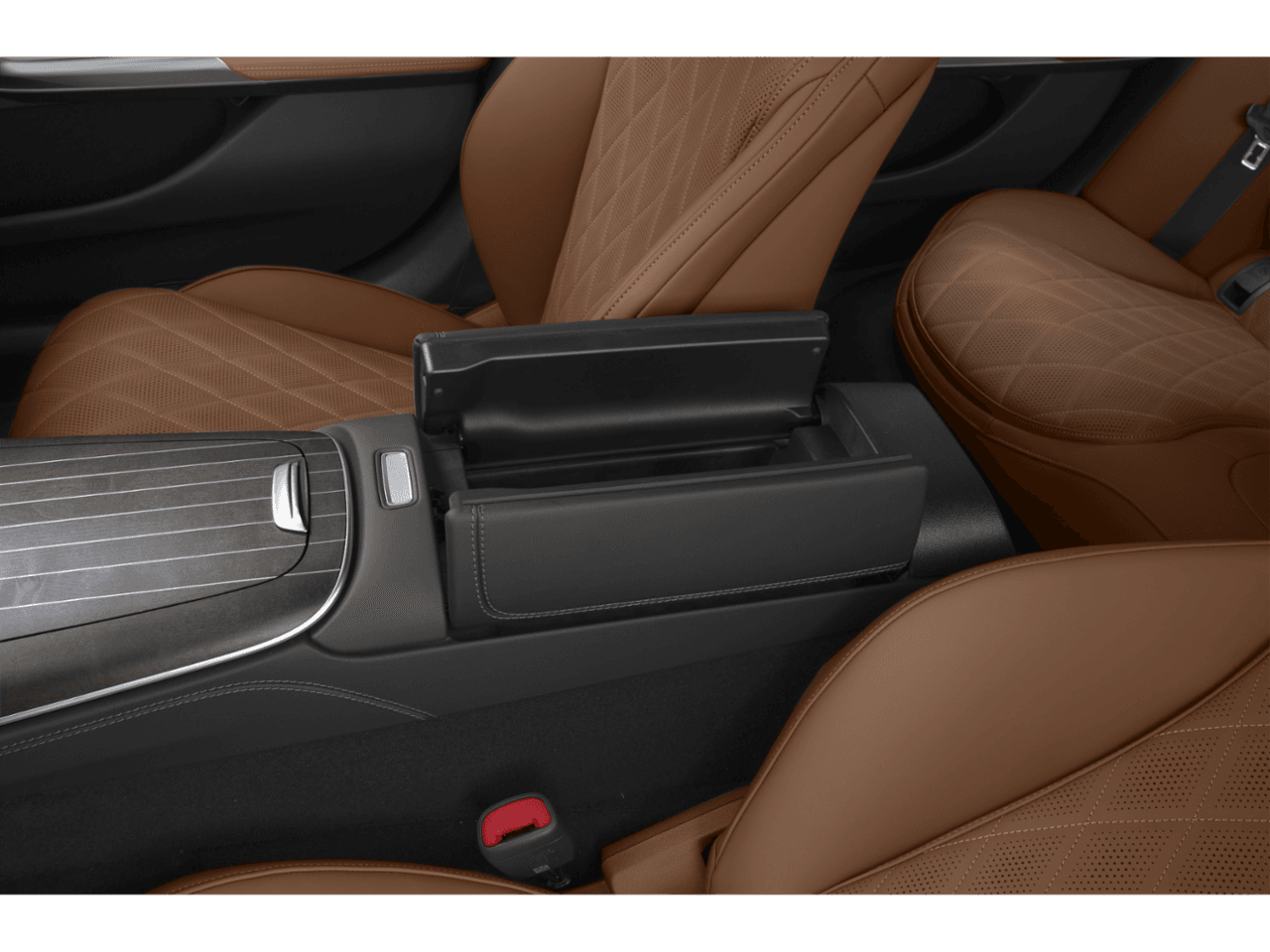 2027 Mercedes-Benz E-Class E 450 - Interior Center Storage Console
