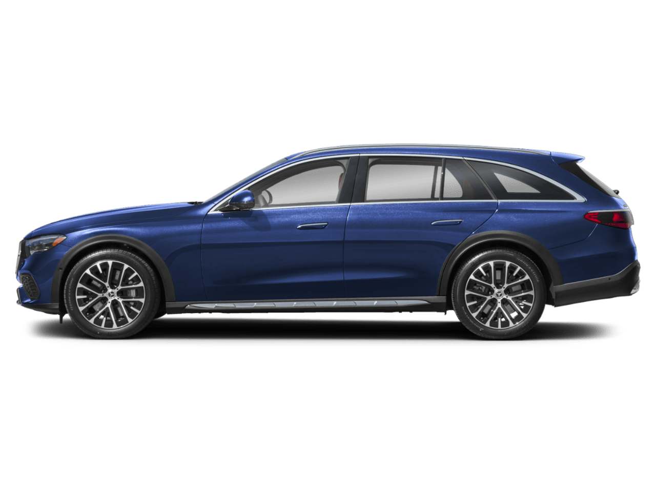 2027 Mercedes-Benz E-Class E 450 - Profile, facing to the left