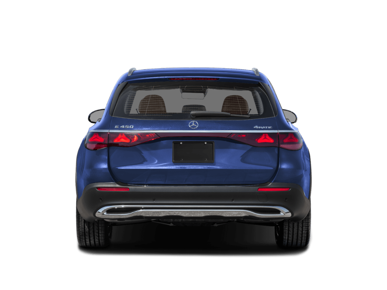 2027 Mercedes-Benz E-Class E 450 - Rear (full)