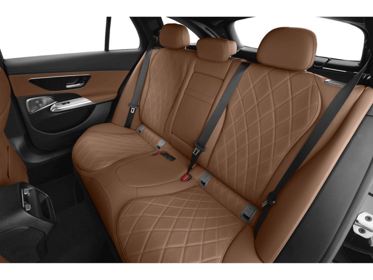 2027 Mercedes-Benz E-Class E 450 - Interior Rear seats