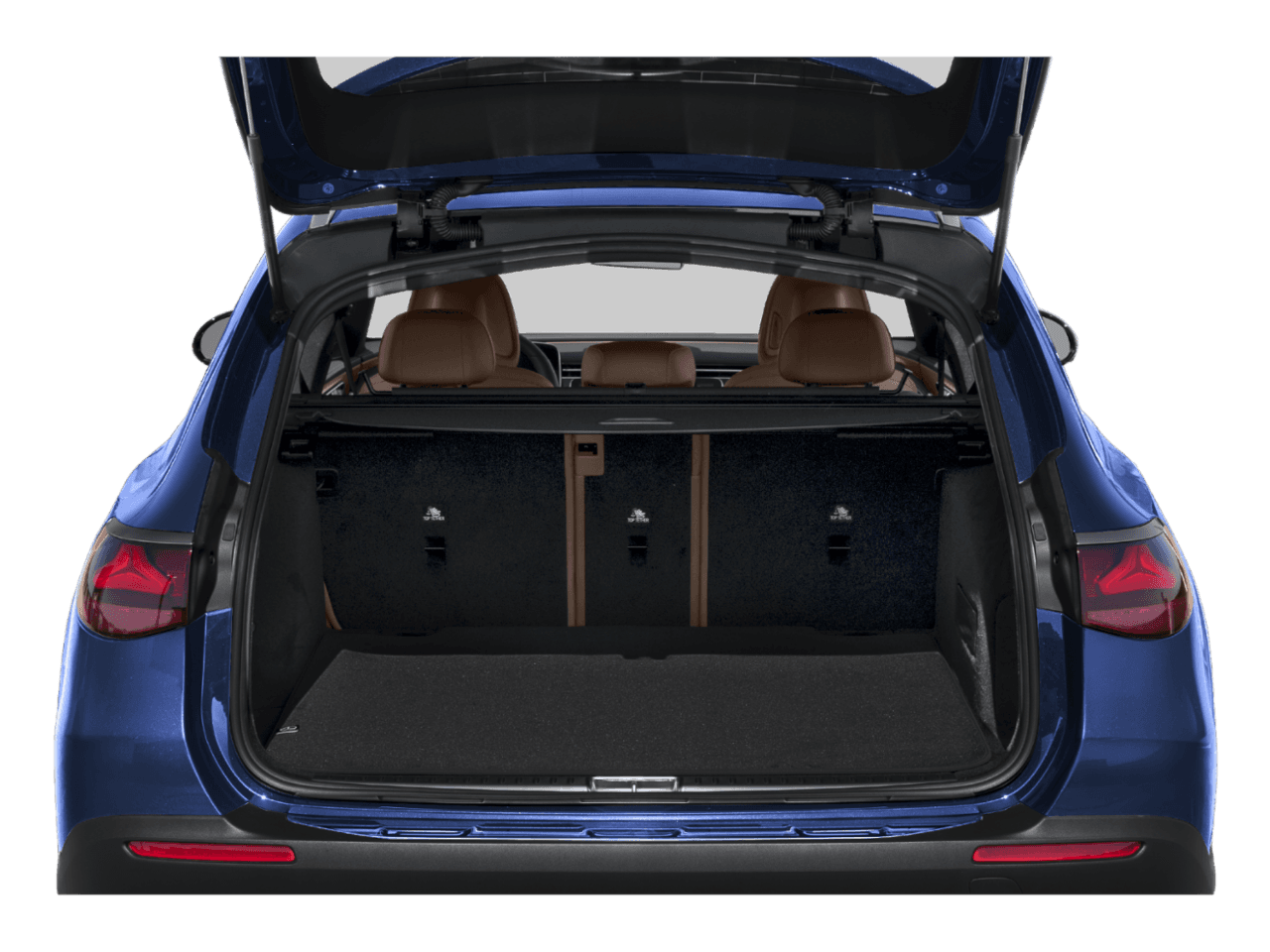 2027 Mercedes-Benz E-Class E 450 - Interior Trunk with Hatch Open Feature