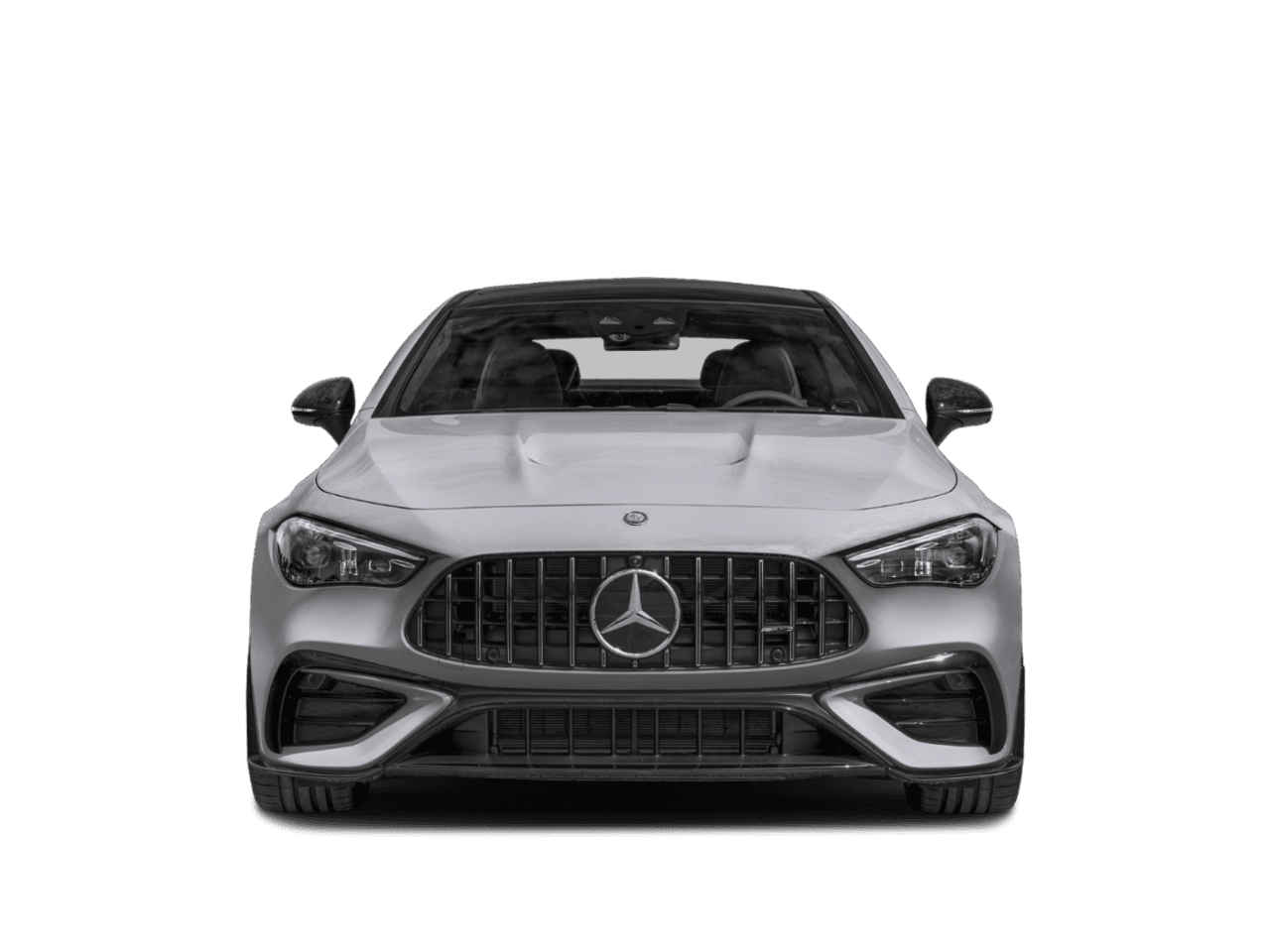 2027 Mercedes-Benz CLE AMG CLE 53 - Front (full)