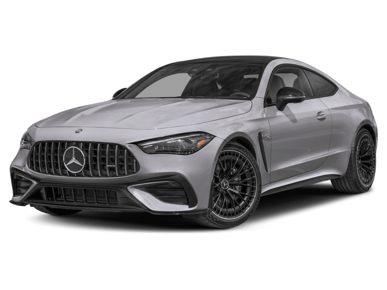 2027 Mercedes-Benz CLE AMG CLE 53 - Front 3/4, facing to the left