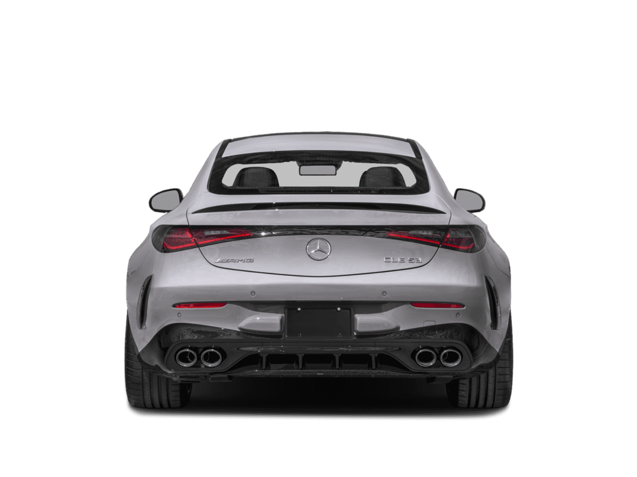 2027 Mercedes-Benz CLE AMG CLE 53 - Rear (full)