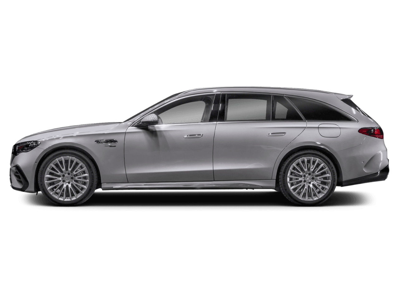 2027 Mercedes-Benz E-Class AMG E 53 E - Profile, facing to the left