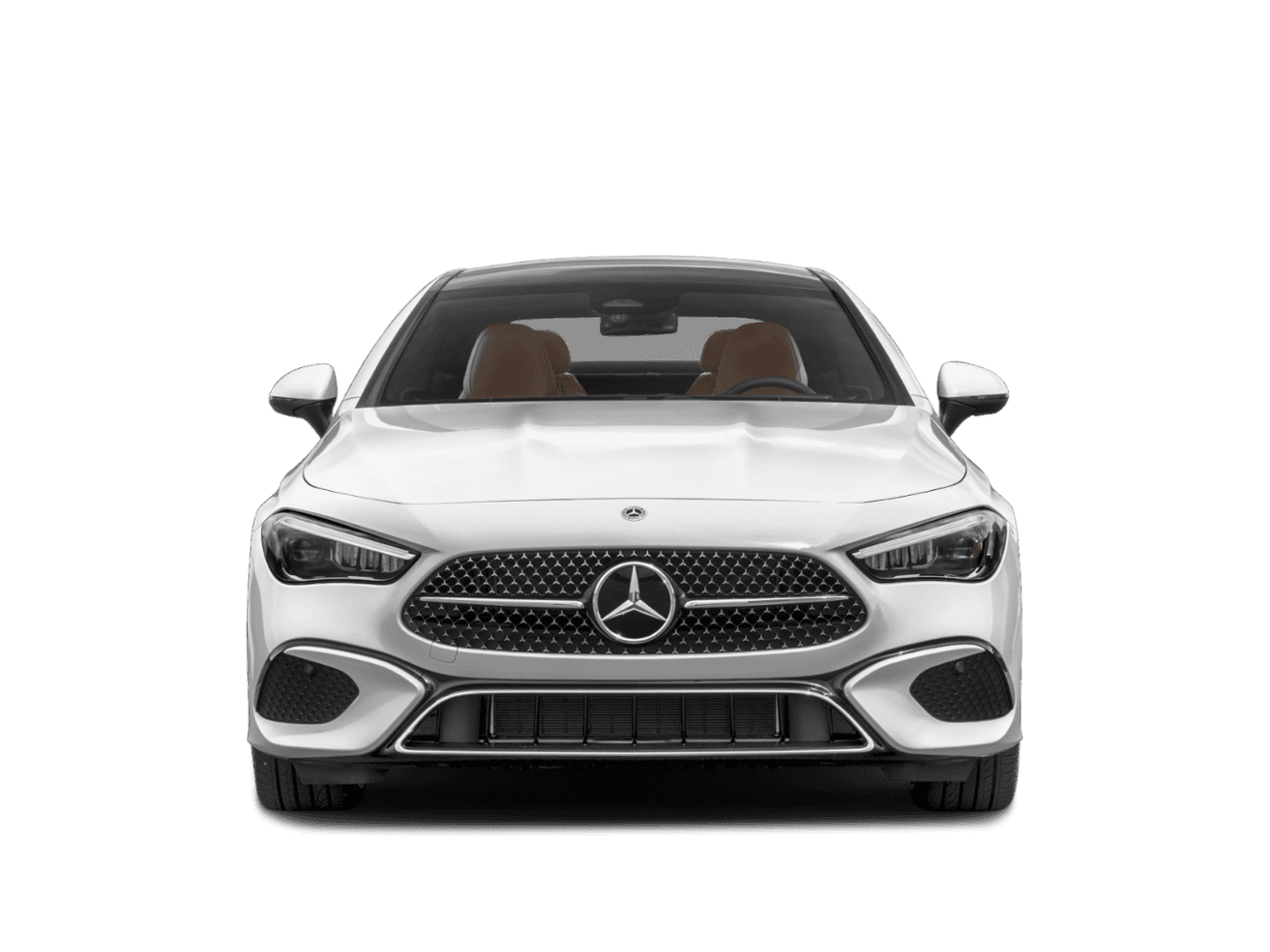 2027 Mercedes-Benz CLE CLE 300 - Front (full)