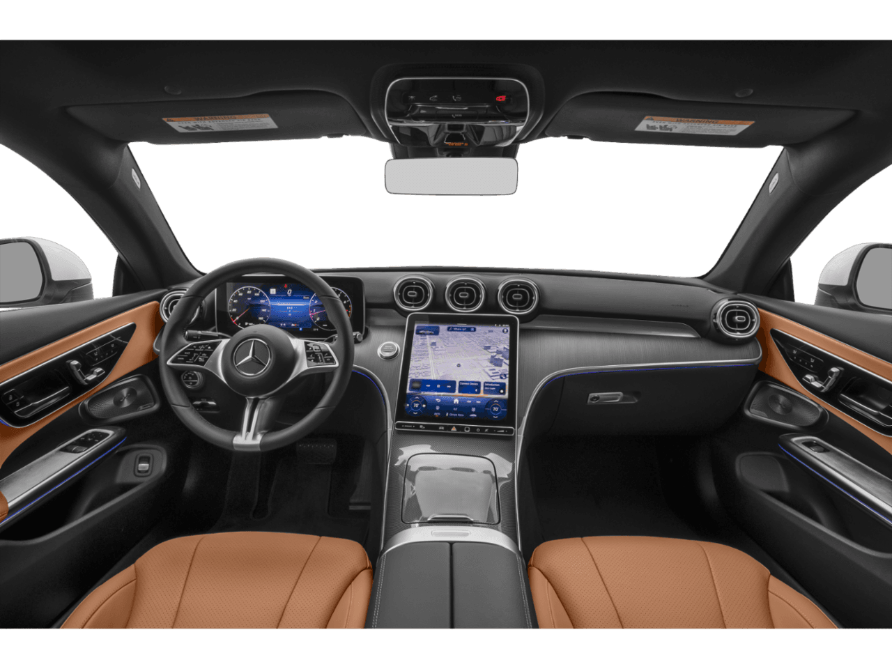 2027 Mercedes-Benz CLE CLE 300 - Interior Full Dash Basic