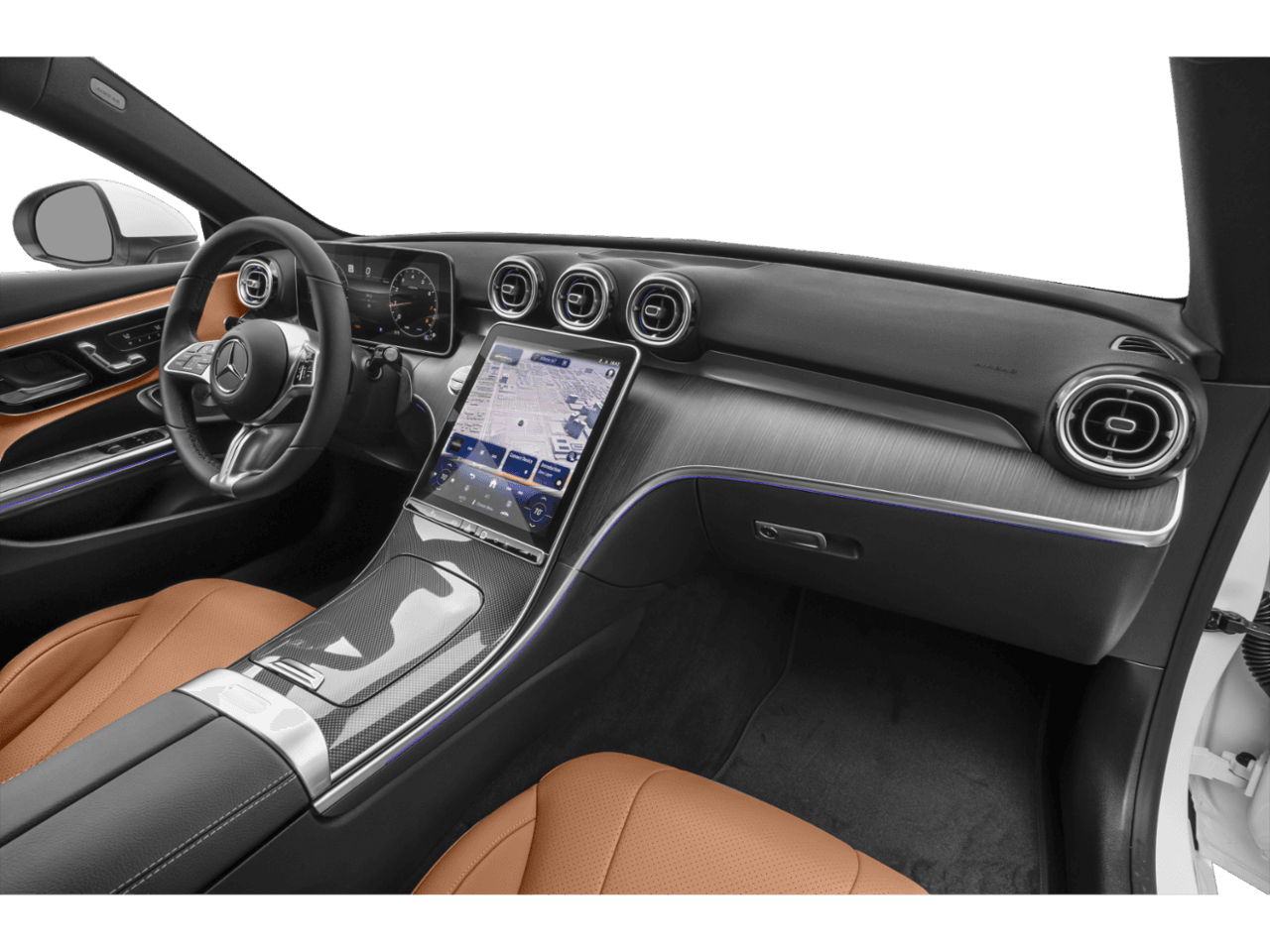 2027 Mercedes-Benz CLE CLE 300 - Interior Passenger Dash