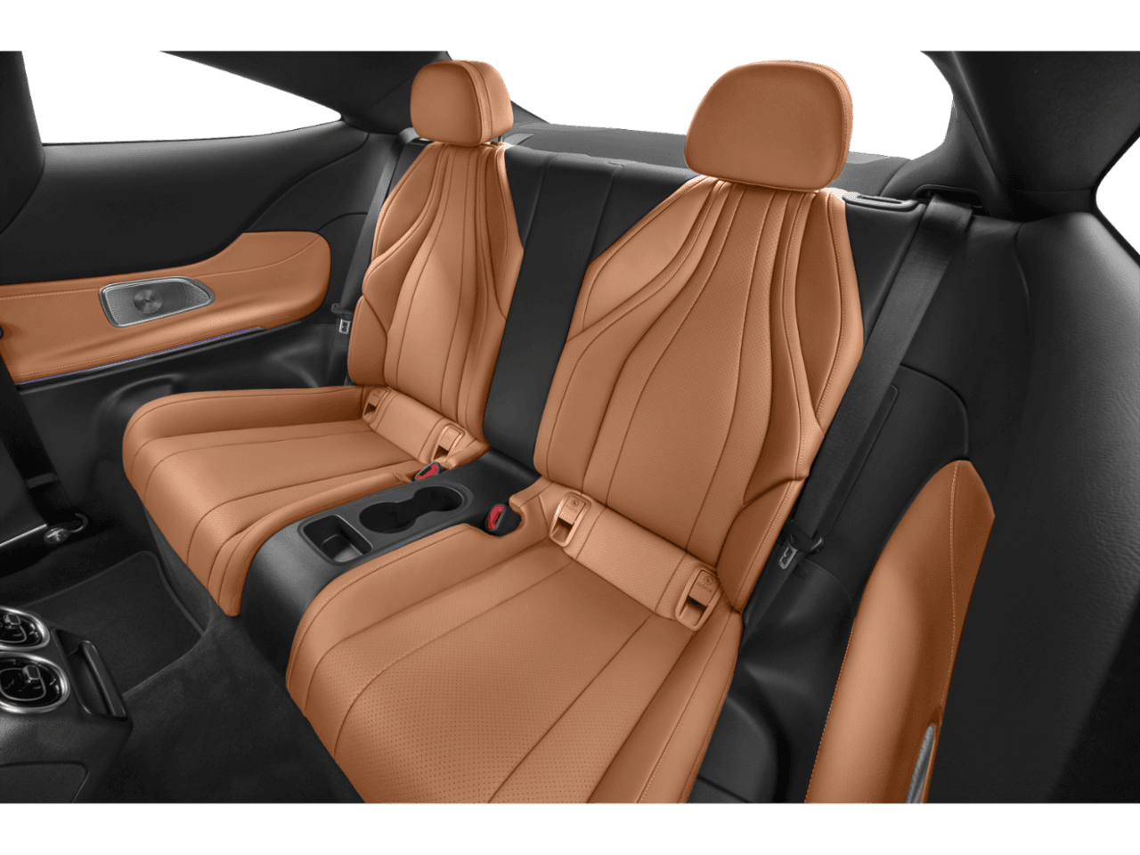 2027 Mercedes-Benz CLE CLE 300 - Interior Rear seats