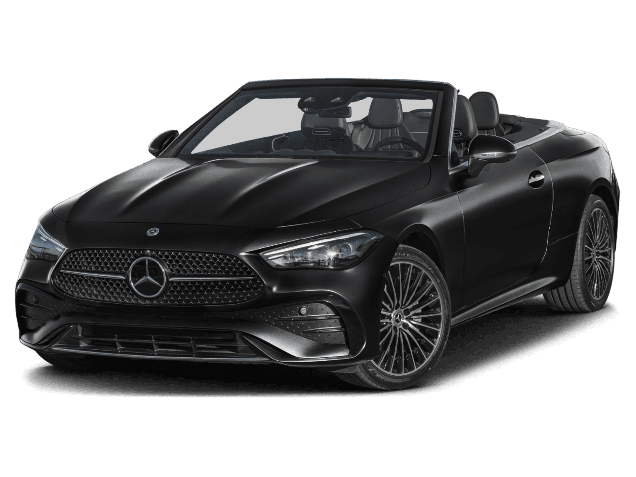 2027 Mercedes-Benz CLE CLE 300 - Front 3/4, facing to the left