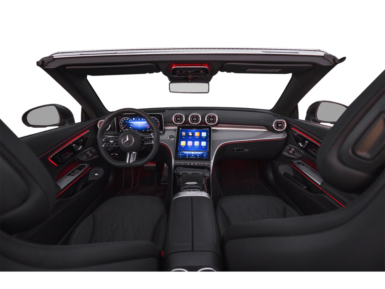 2027 Mercedes-Benz CLE CLE 300 - Interior Full Dash Basic
