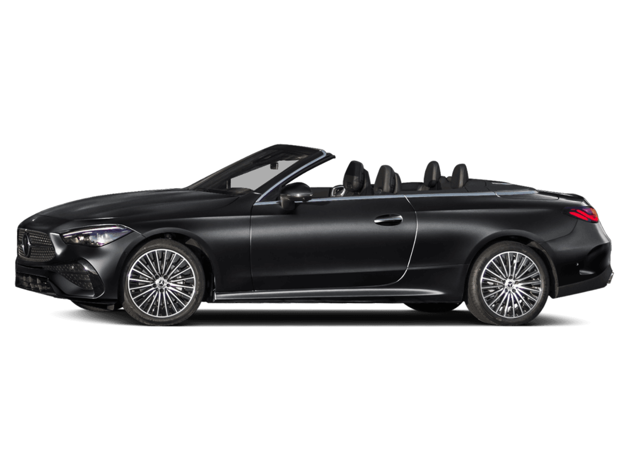 2027 Mercedes-Benz CLE CLE 300 - Profile, facing to the left