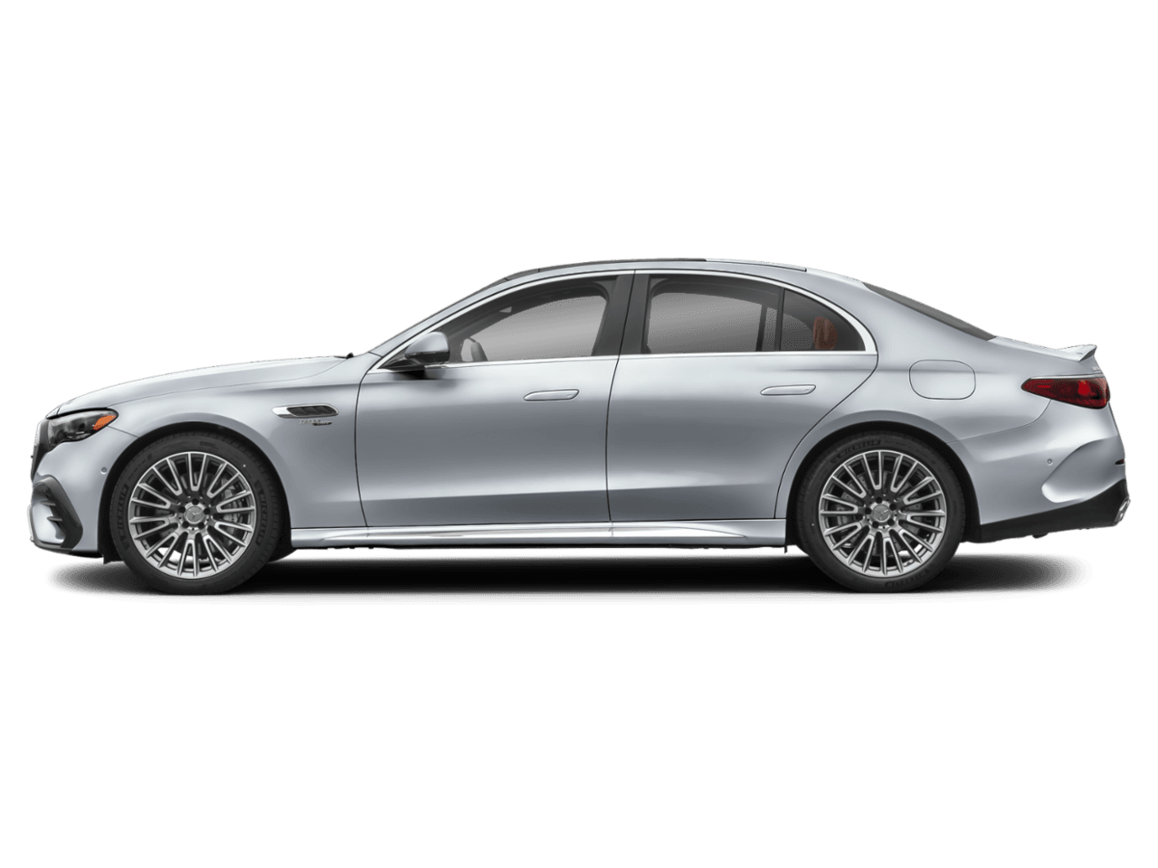 2027 Mercedes-Benz E-Class AMG E 53 E - Profile, facing to the left
