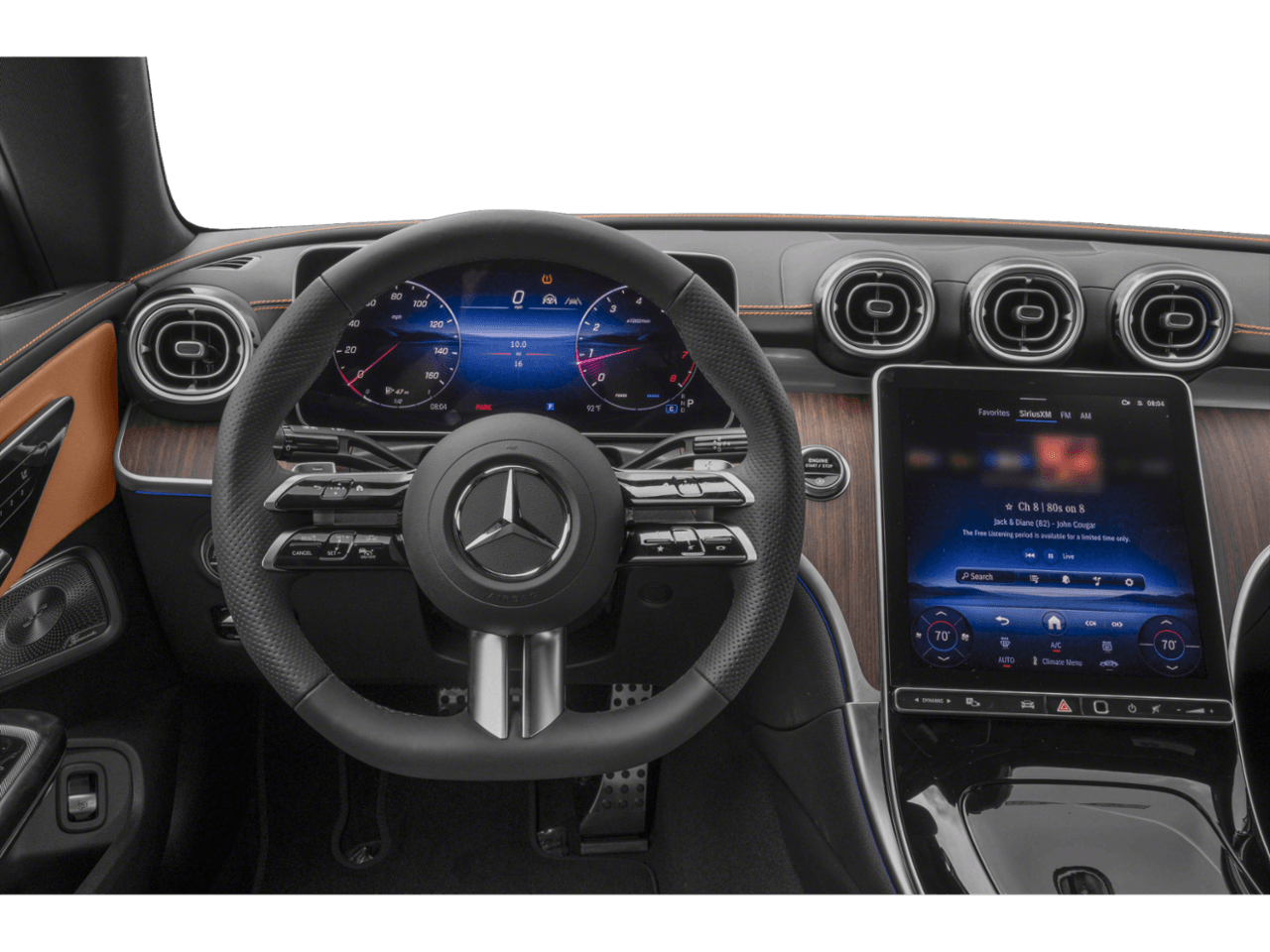 2027 Mercedes-Benz CLE CLE 450 - Interior Drivers Dash