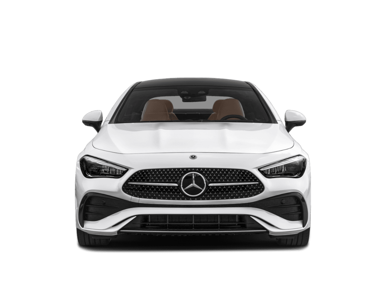 2027 Mercedes-Benz CLE CLE 450 - Front (full)