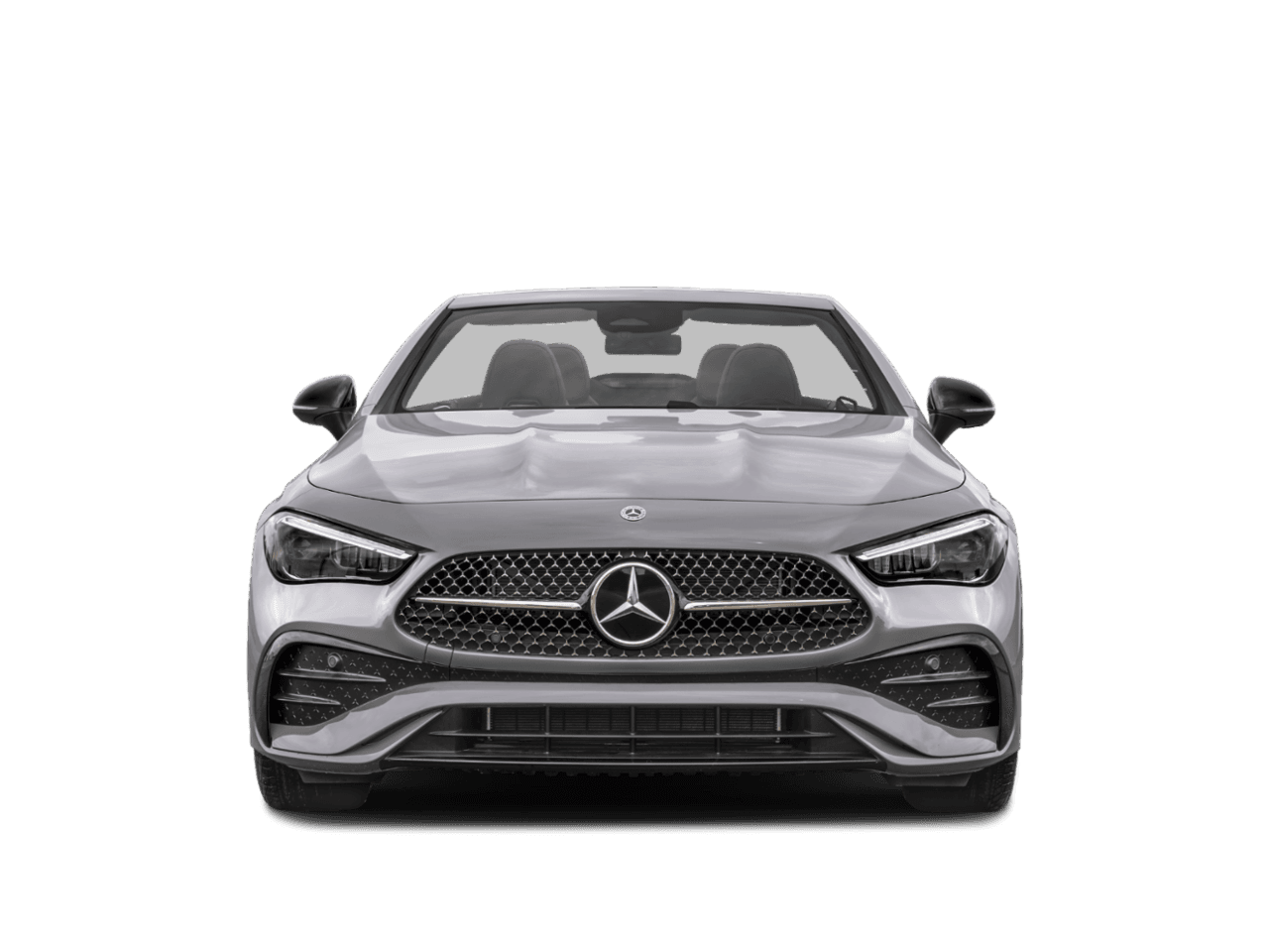 2027 Mercedes-Benz CLE CLE 450 - Front (full)