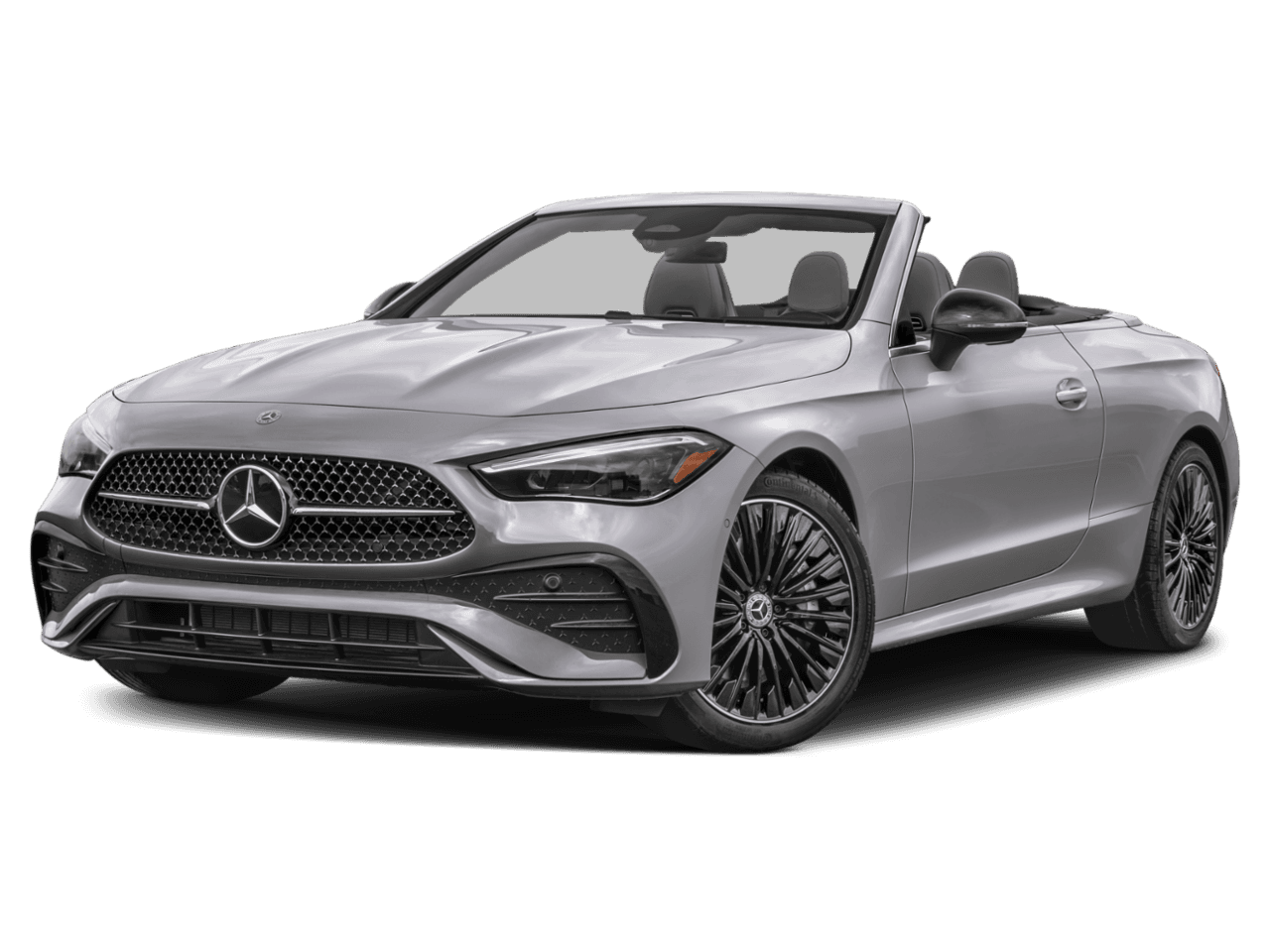 2027 Mercedes-Benz CLE CLE 450 - Front 3/4, facing to the left