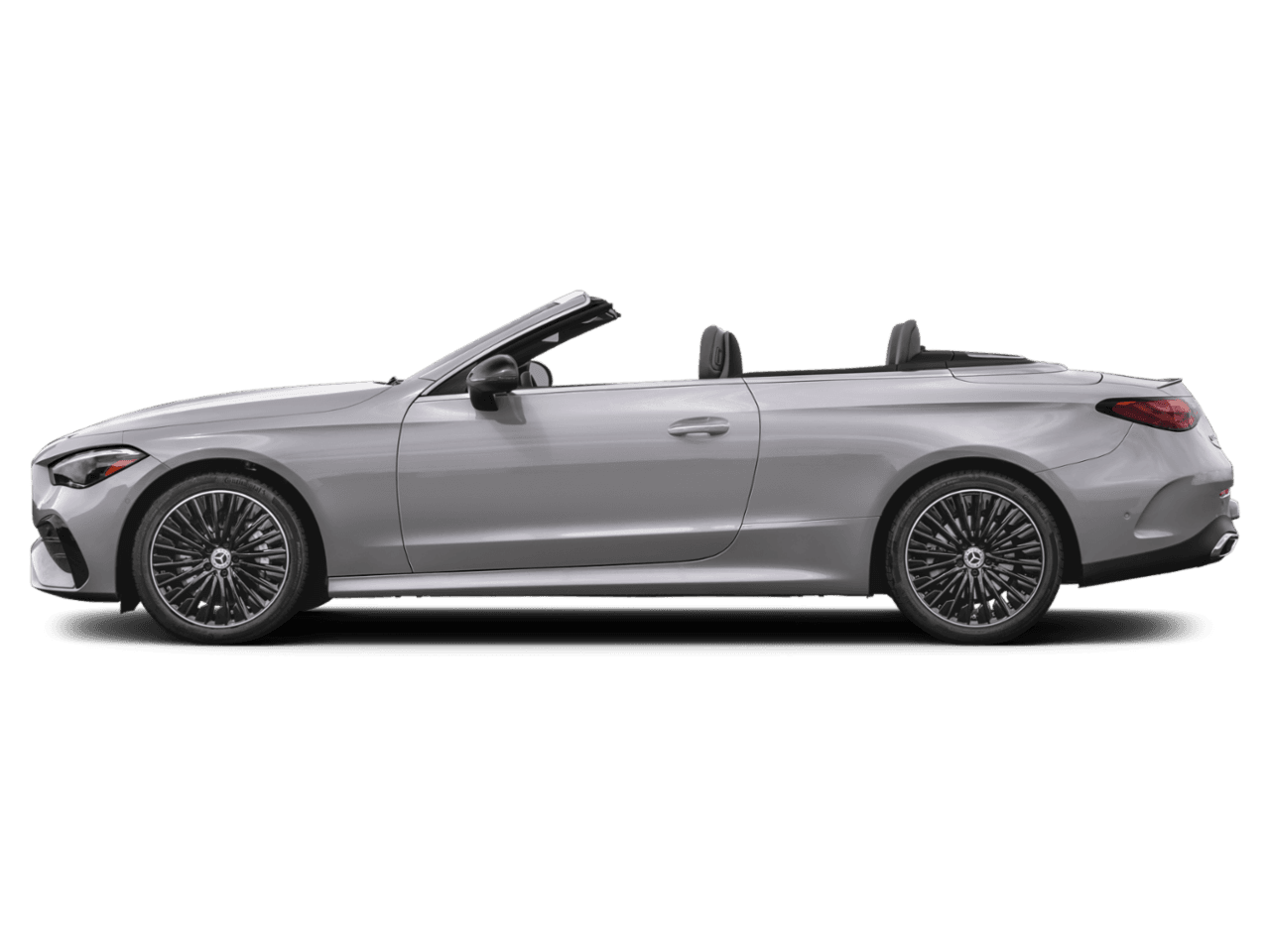 2027 Mercedes-Benz CLE CLE 450 - Profile, facing to the left