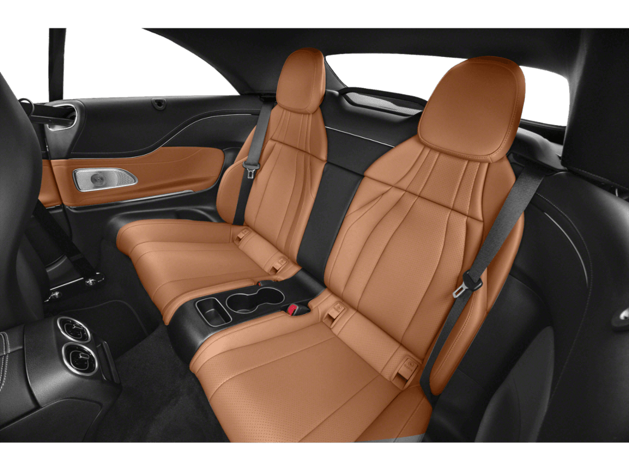 2027 Mercedes-Benz CLE CLE 450 - Interior Rear seats