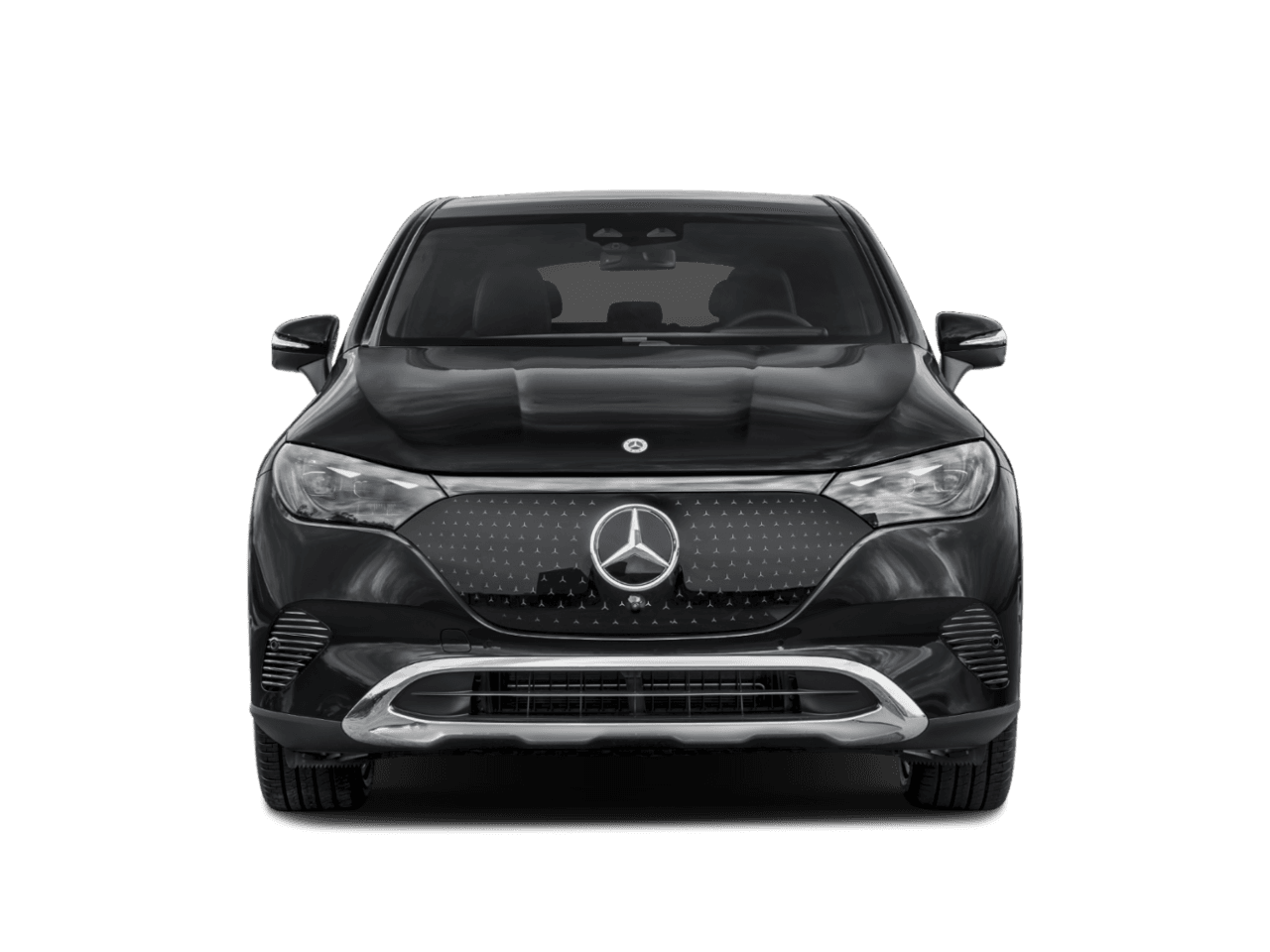 2027 Mercedes-Benz EQE EQE 320+ - Front (full)