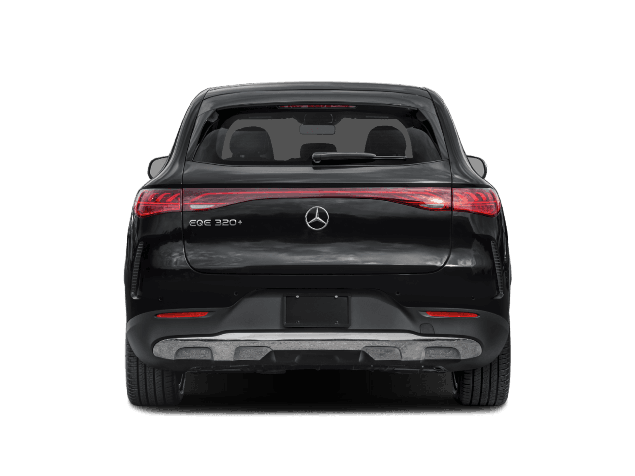 2027 Mercedes-Benz EQE EQE 320+ - Rear (full)