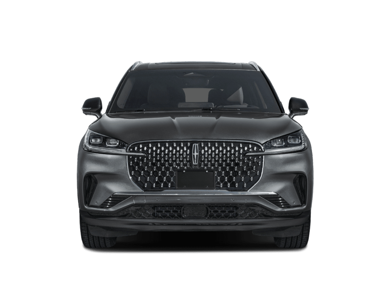 2027 Lincoln Aviator Reserve - Front (full)