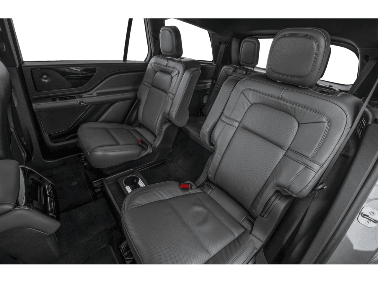 2027 Lincoln Aviator Reserve - Interior Rear seats