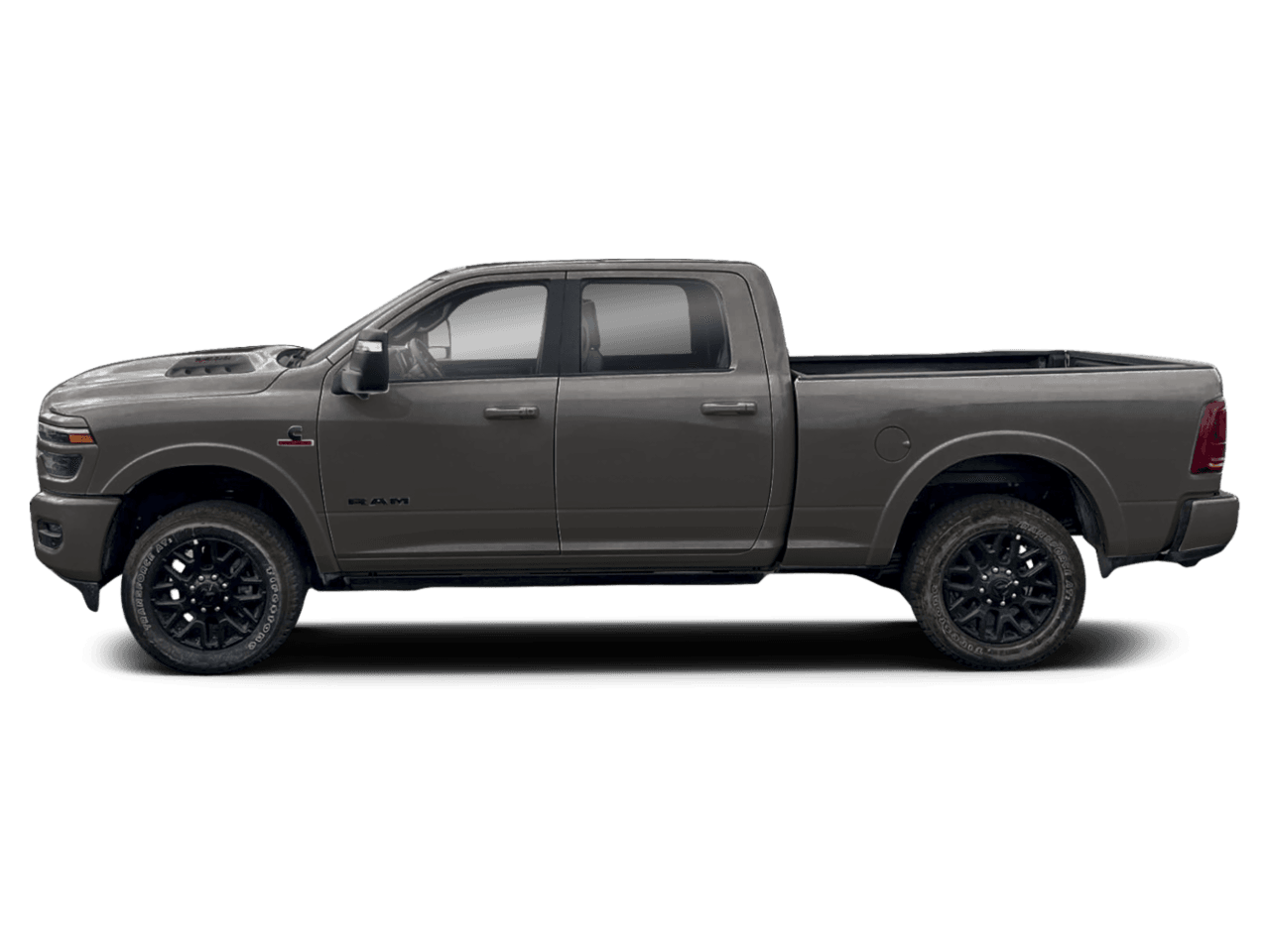 2027 Ram 3500 Limited - Profile, facing to the left