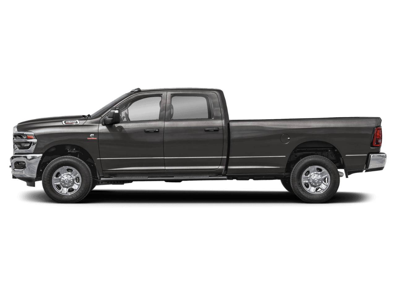 2027 Ram 3500 Tradesman - Profile, facing to the left