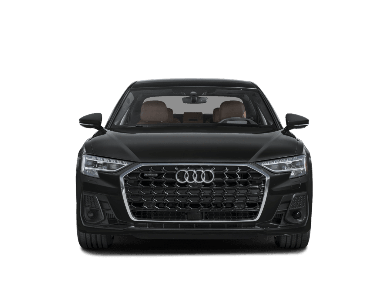 2027 Audi A8  - Front (full)