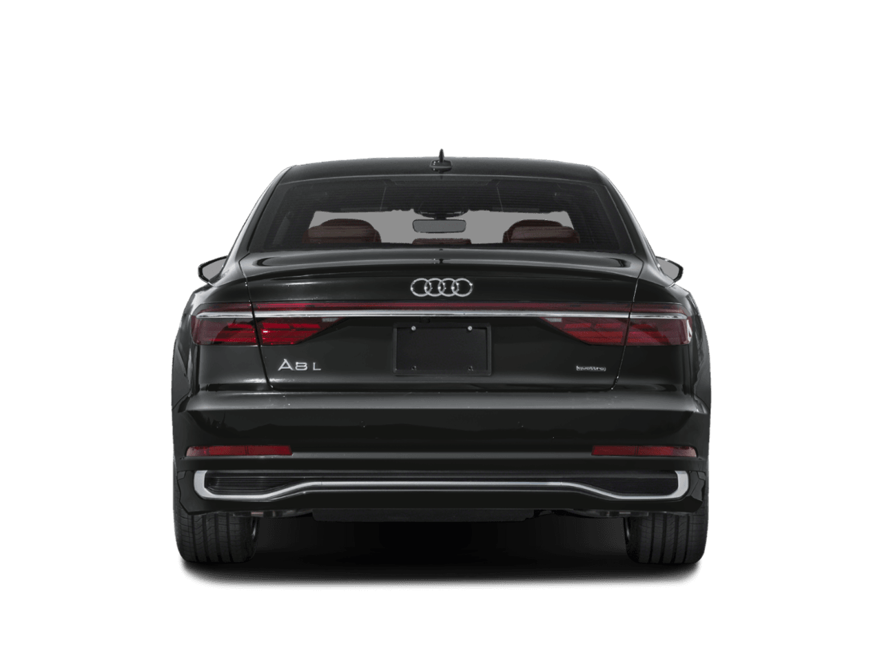 2027 Audi A8  - Rear (full)