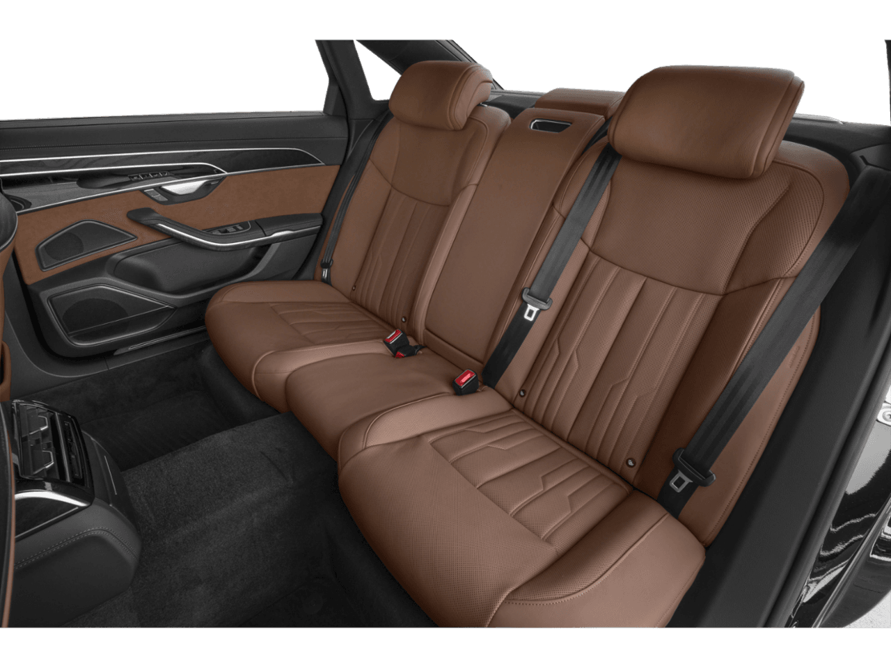 2027 Audi A8  - Interior Rear seats