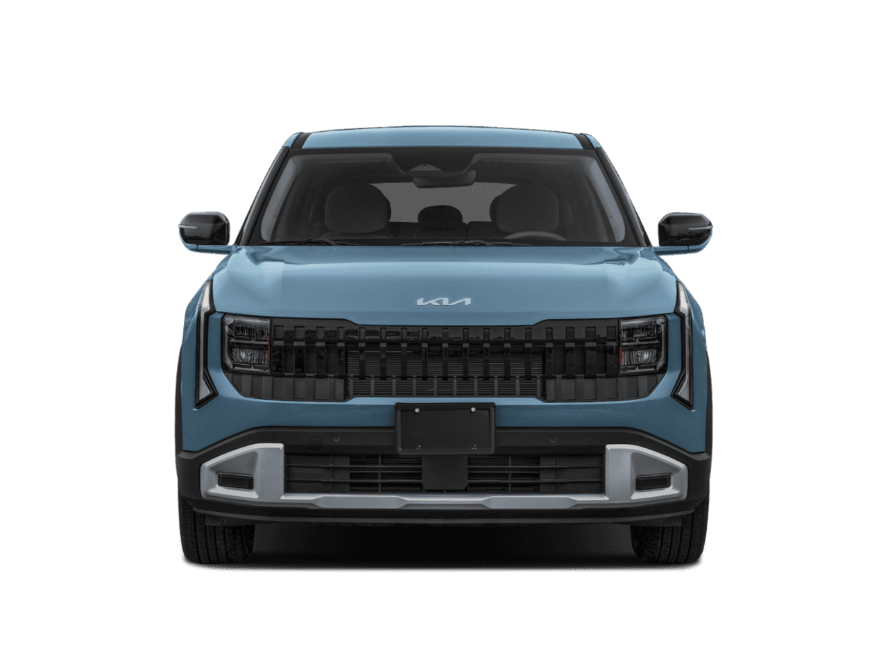 2027 Kia Seltos S - Front (full)