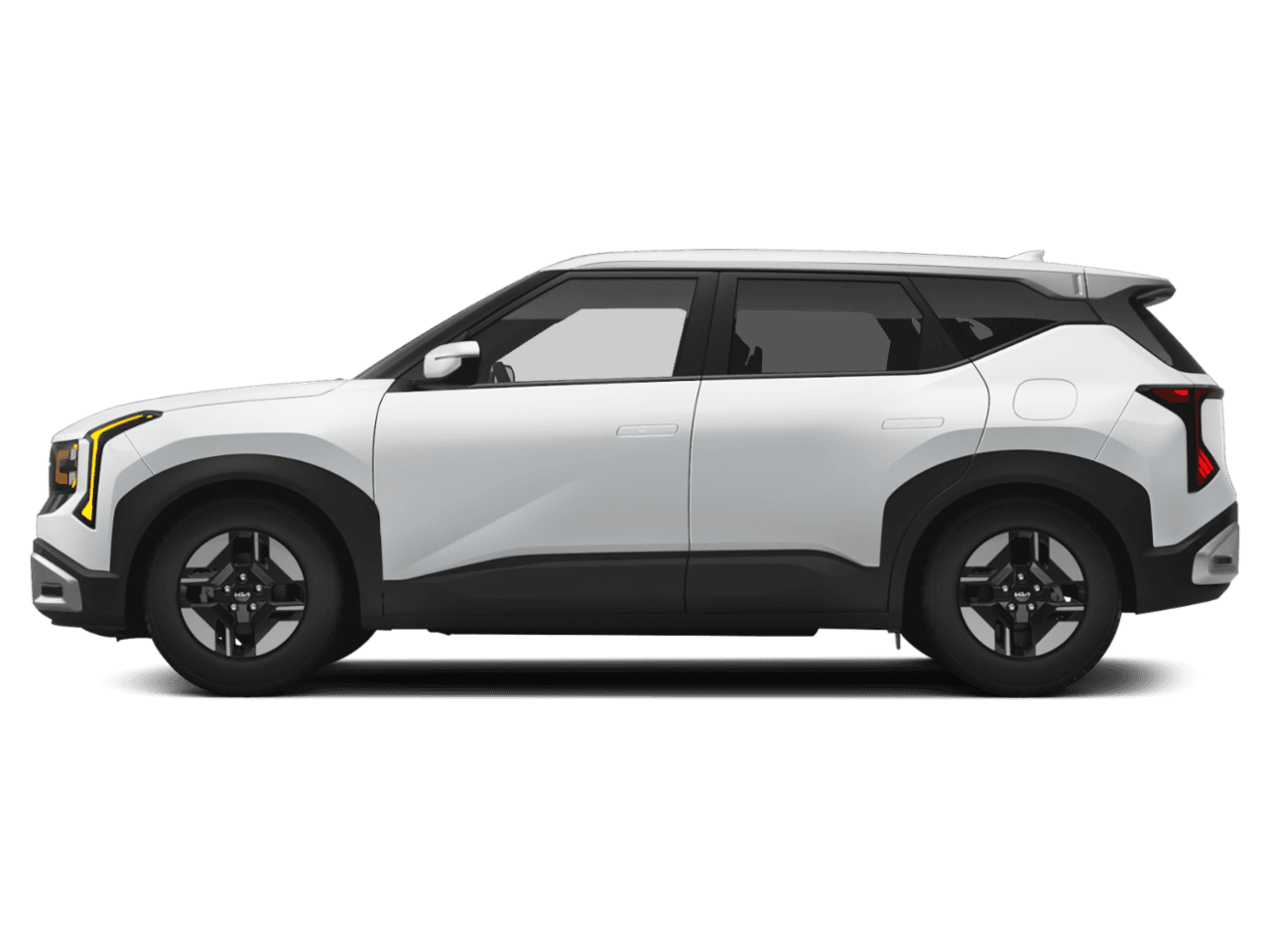 2027 Kia Seltos LX - Profile, facing to the left