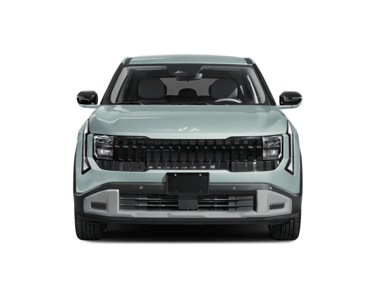 2027 Kia Seltos EX - Front (full)