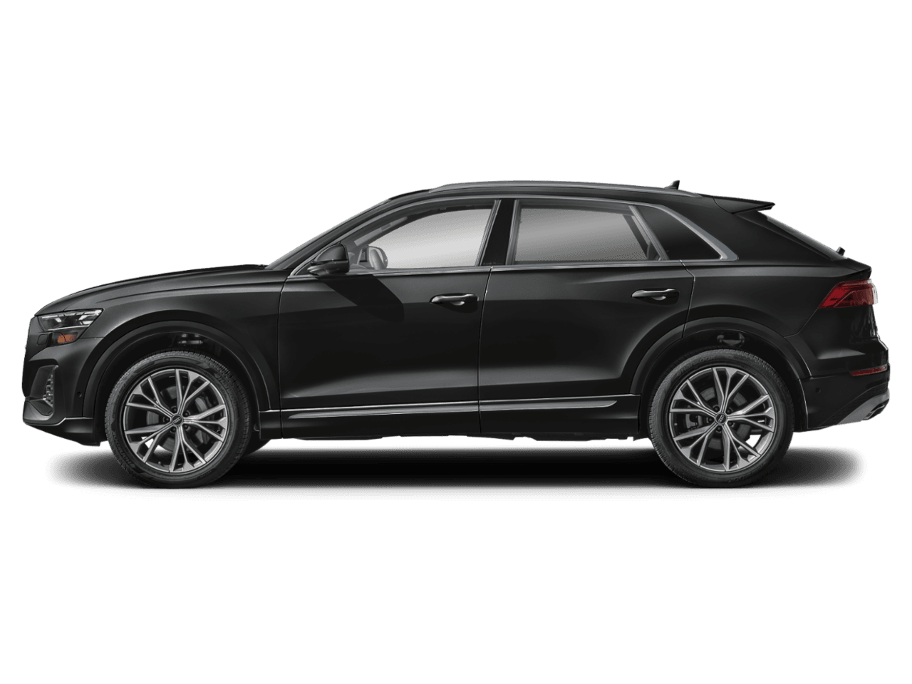 2027 Audi Q8 Prestige - Profile, facing to the left
