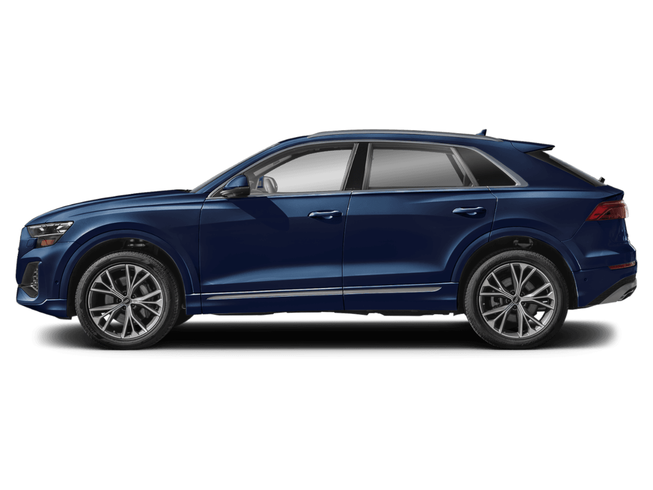 2027 Audi Q8 Prestige - Profile, facing to the left