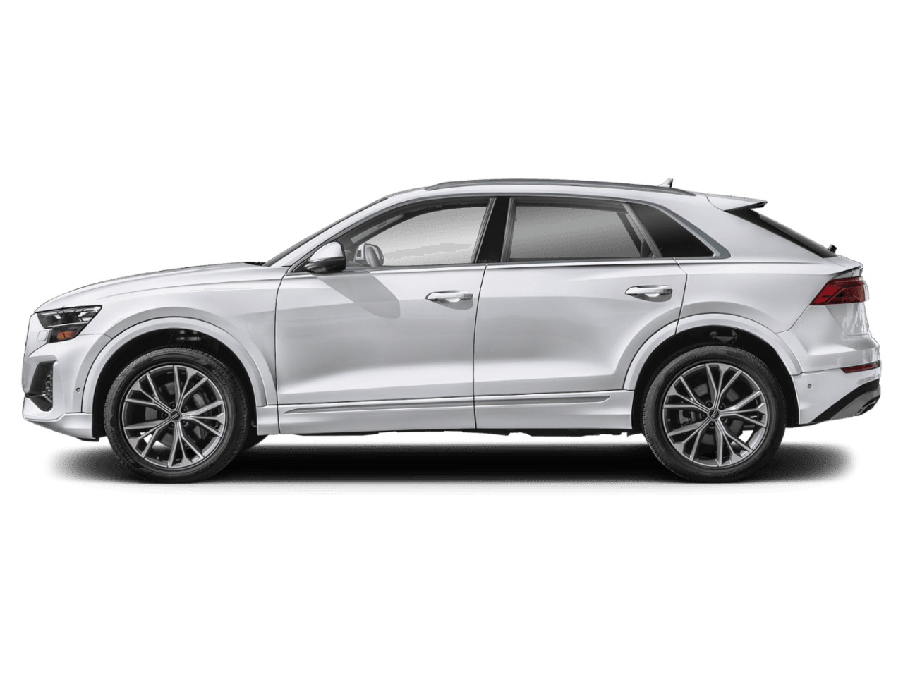 2027 Audi Q8 Prestige - Profile, facing to the left