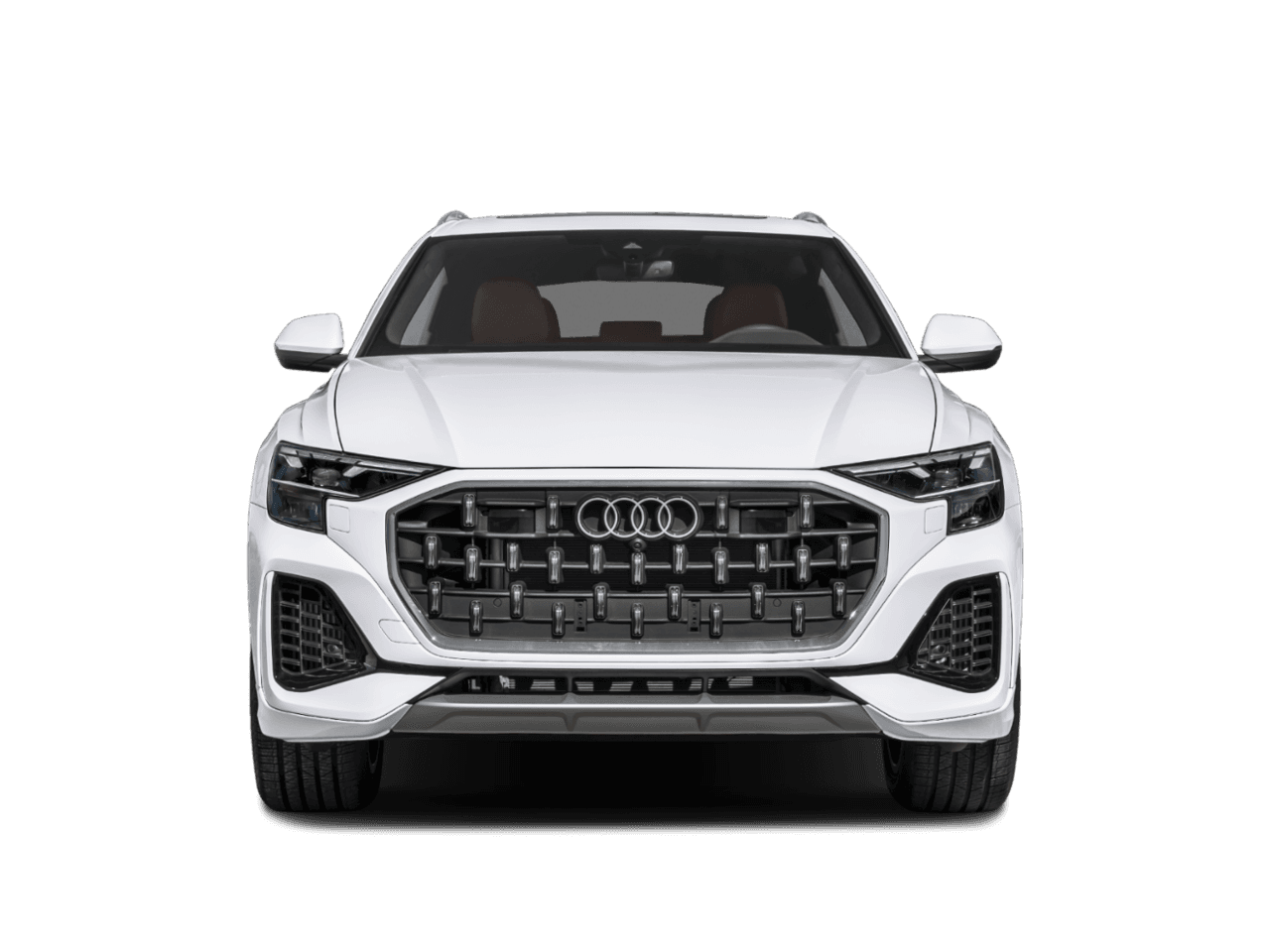 2027 Audi Q8 Premium Plus - Front (full)