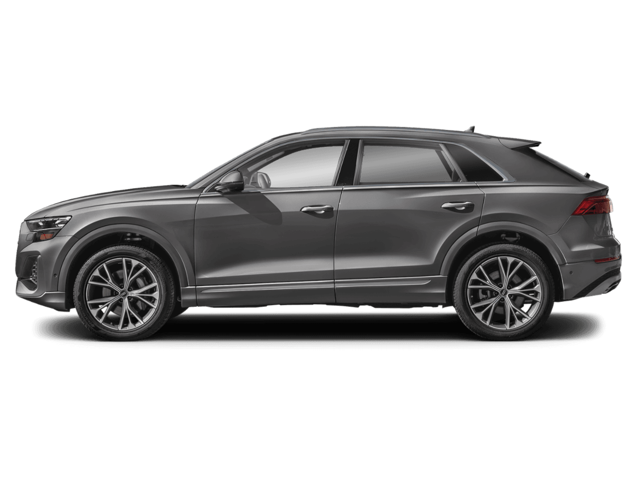 2027 Audi Q8 Premium Plus - Profile, facing to the left