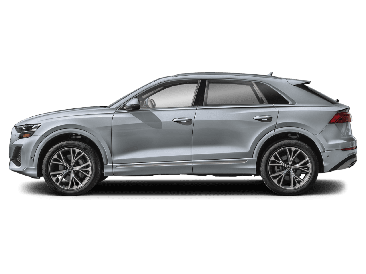 2027 Audi Q8 Premium - Profile, facing to the left