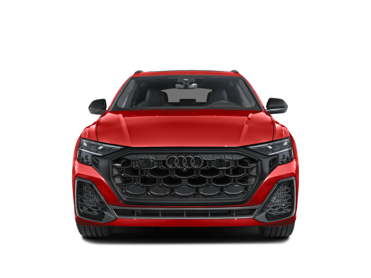 2027 Audi SQ8 Prestige - Front (full)