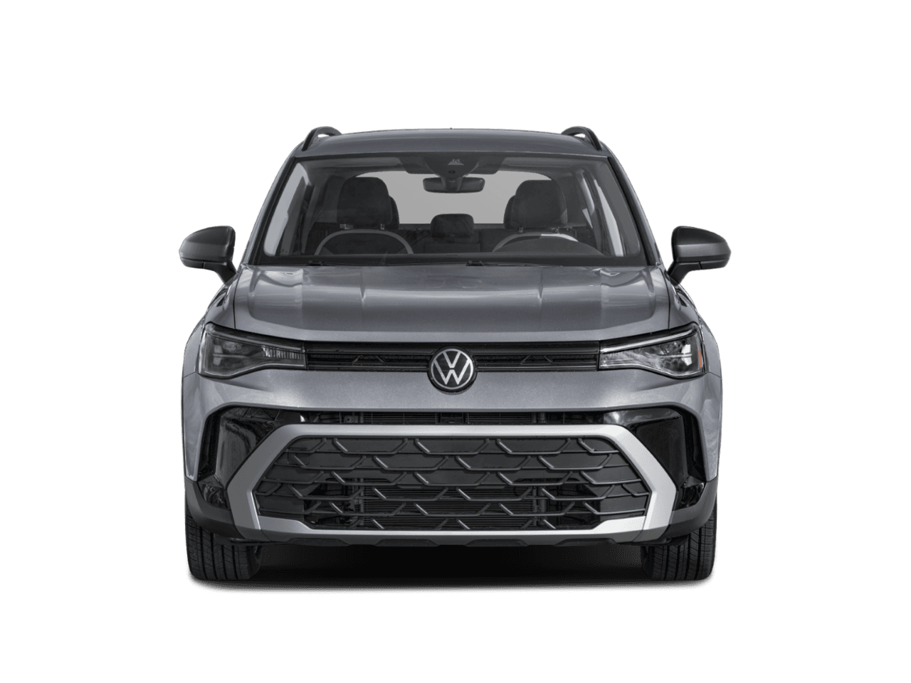 2027 Volkswagen Taos S - Front (full)