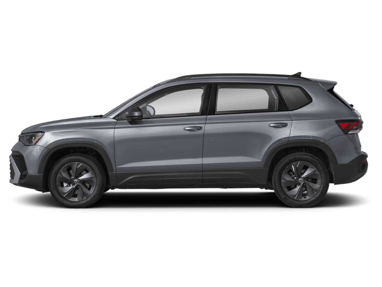 2027 Volkswagen Taos S - Profile, facing to the left