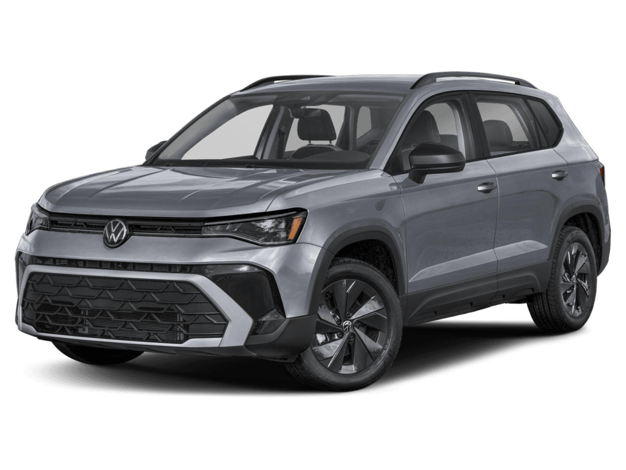 2027 Volkswagen Taos S - Front 3/4, facing to the left