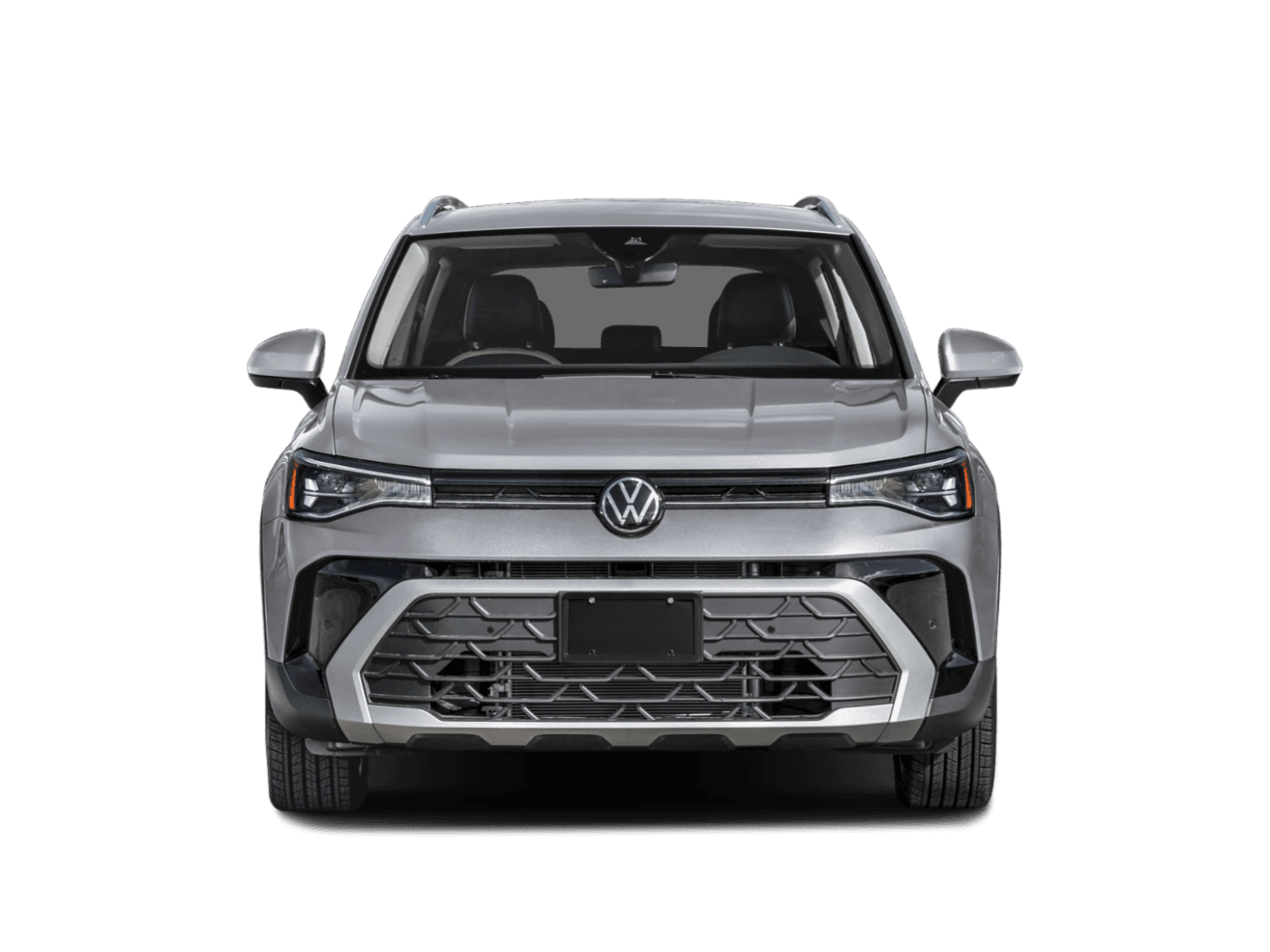 2027 Volkswagen Taos SE - Front (full)