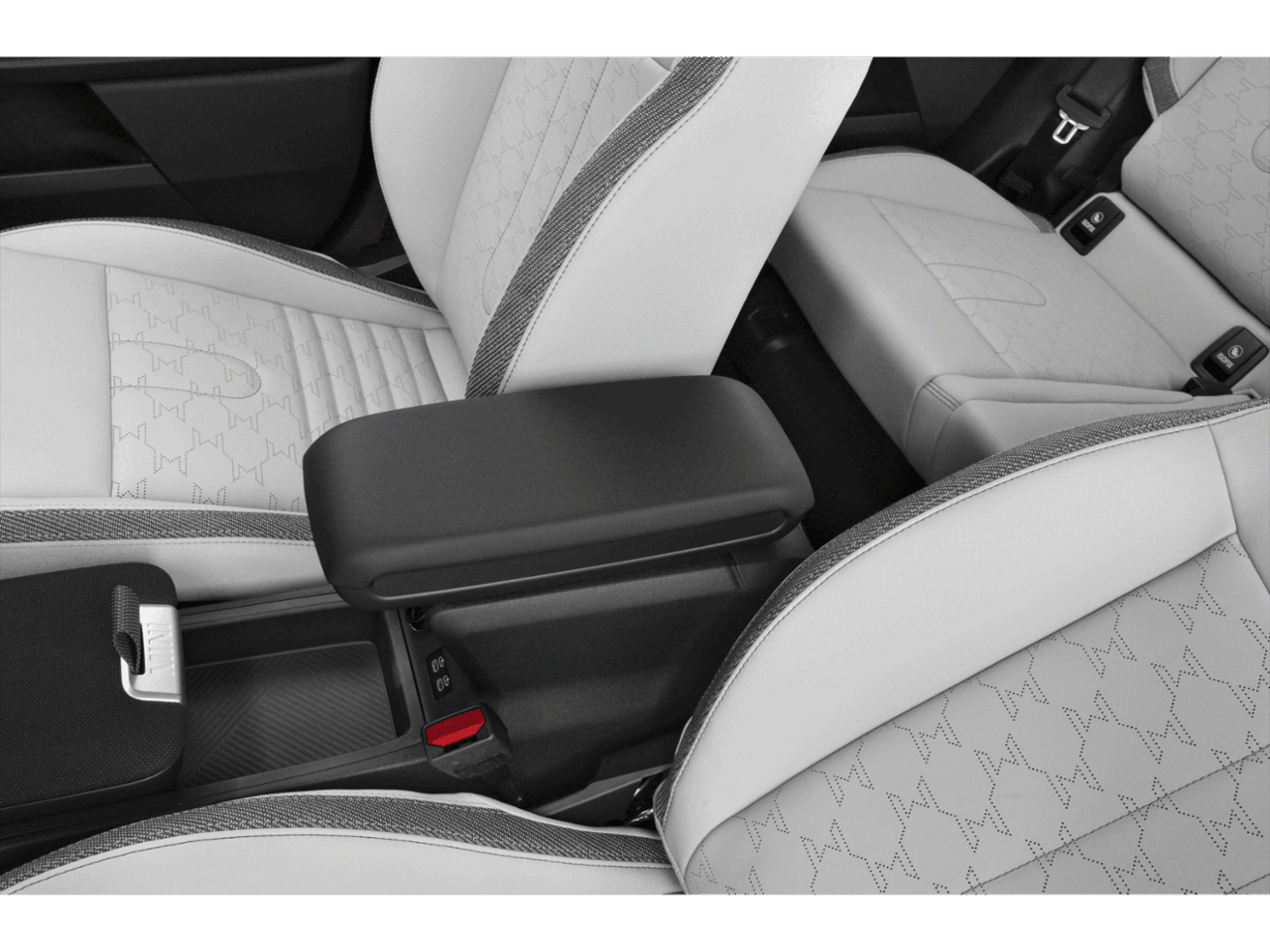 2027 MINI Countryman S - Interior Center Storage Console