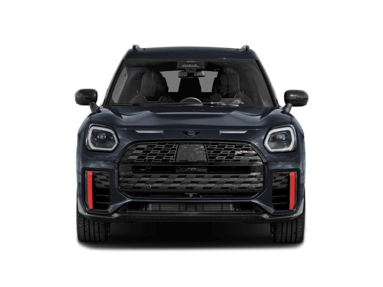 2027 MINI Countryman John Cooper Works - Front (full)