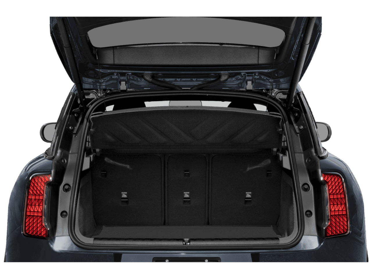 2027 MINI Countryman John Cooper Works - Interior Trunk with Hatch Open Feature